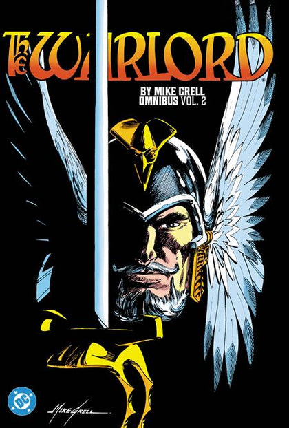 WARLORD BY MIKE GRELL OMNIBUS HC VOL 02 (PRE-ORDER: 11/03/2026)
