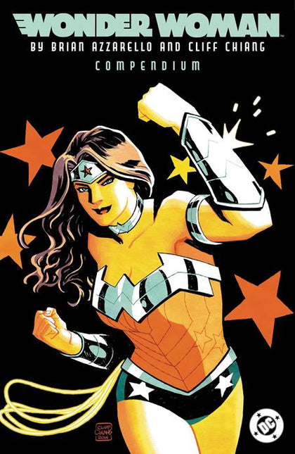 WONDER WOMAN BY BRIAN AZZARELLO AND CLIFF CHIANG COMPENDIUM TP (PRE-ORDER: 11/10/2026)