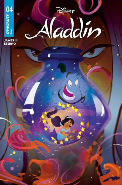 ALADDIN #4 CVR A NICOLETTA BALDARI (PRE-ORDER: 09/30/2026)