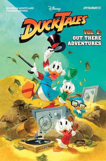 DUCKTALES TP VOL 02 OUT THERE ADVENTURES (PRE-ORDER: 09/23/2026)
