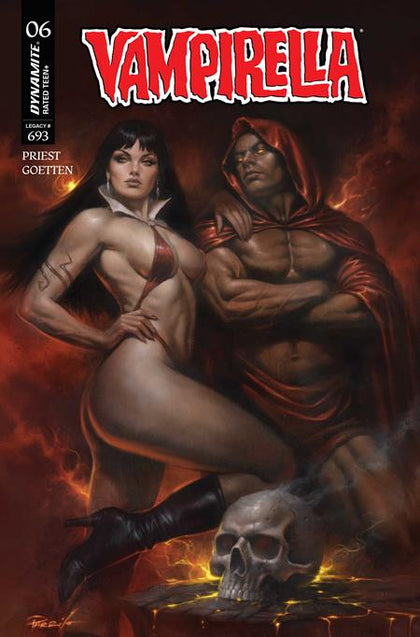 VAMPIRELLA #6 CVR A LUCIO PARRILLO (PRE-ORDER: 09/23/2026)