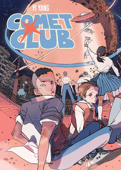 COMET CLUB TP (PRE-ORDER: 09/30/2026)