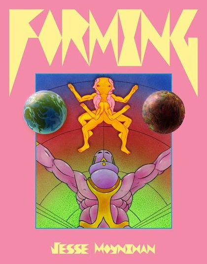 FORMING HC (PRE-ORDER: 10/07/2026)