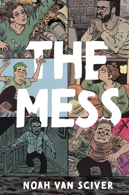 MESS HC (PRE-ORDER: 09/23/2026)