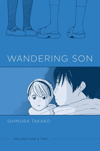 WANDERING SON TP VOLS 01 & 02 (PRE-ORDER: 09/16/2026)