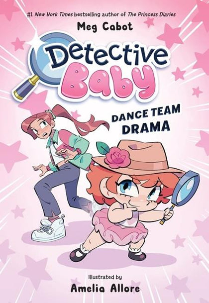 DETECTIVE BABY DANCE TEAM DRAMA TP (PRE-ORDER: 09/02/2026)