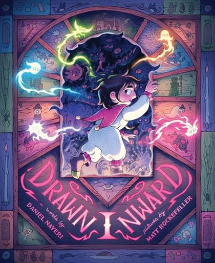 DRAWN INWARD HC (PRE-ORDER: 09/30/2026)