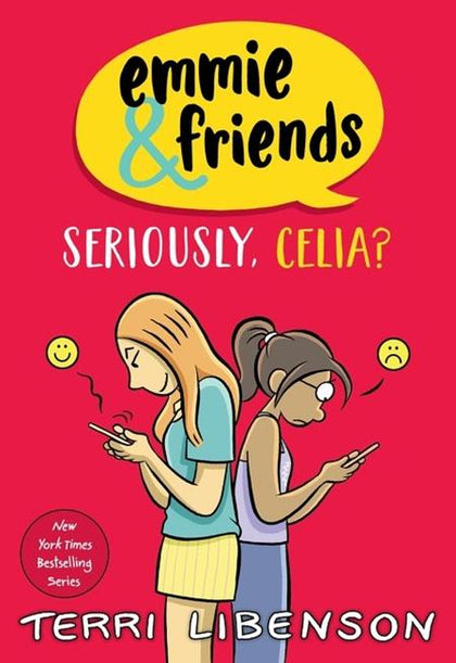 EMMIE & FRIENDS TP SERIOUSLY CELIA (PRE-ORDER: 09/30/2026)