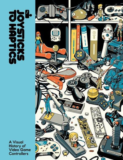 JOYSTICKS TO HAPTICS HC (PRE-ORDER: 09/02/2026)