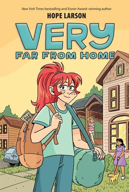 VERY FAR FROM HOME TP (PRE-ORDER: 09/09/2026)