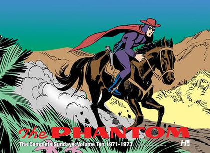 PHANTOM HC VOL 10 THE COMPLETE SUNDAYS 1970-1973 (PRE-ORDER: 11/04/2026)