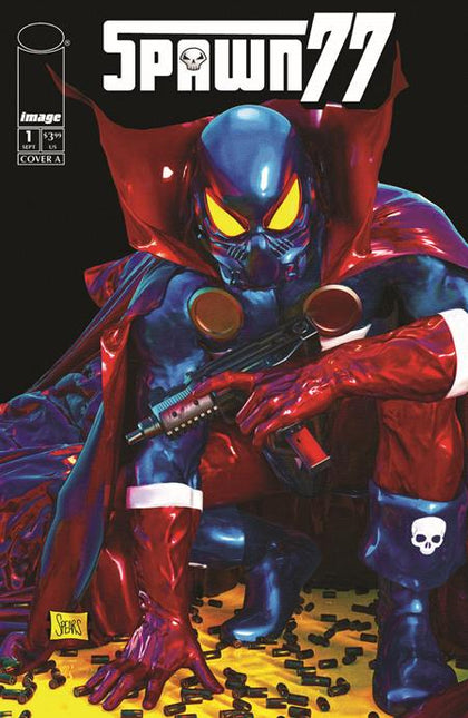 SPAWN 77 #1 (OF 3) CVR A MARK SPEARS (PRE-ORDER: 09/09/2026)