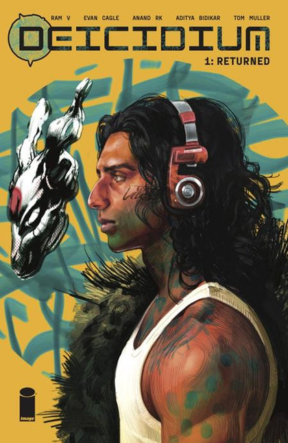 DEICIDIUM RETURNED OGN TP VOL 01 (PRE-ORDER: 09/23/2026)