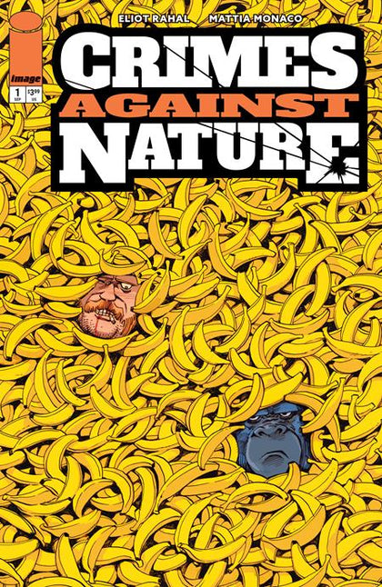 CRIMES AGAINST NATURE #1 CVR A MATTIA MONACO (PRE-ORDER: 09/23/2026)