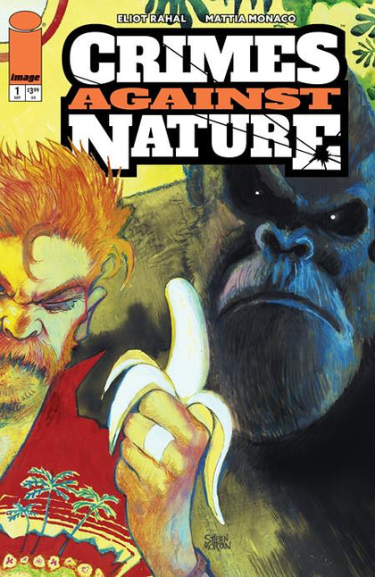 CRIMES AGAINST NATURE #1 CVR B STIPAN MORIAN VAR (PRE-ORDER: 09/23/2026)