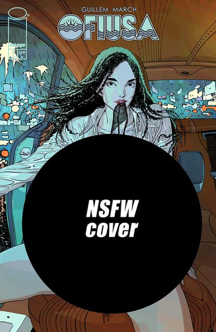 OFIUSA #1 (OF 6) CVR F GUILLEM MARCH NSFW POLYBAGGED VAR (PRE-ORDER: 09/16/2026)