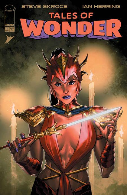 TALES OF WONDER #1 (OF 5) CVR B YASMINE PUTRI VAR (PRE-ORDER: 09/02/2026)