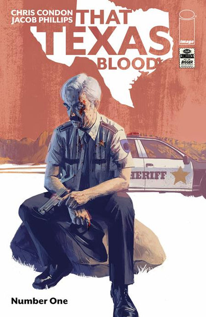 THAT TEXAS BLOOD #1 FACSIMILE ED (PRE-ORDER: 09/23/2026)