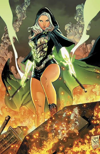 GEIGER #25 CVR C TONY DANIEL & LEONARDO PACIAROTTI VIRGIN VAR (PRE-ORDER: 09/09/2026)