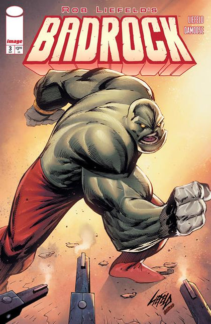 BADROCK #3 CVR B ROB LIEFELD VAR (PRE-ORDER: 09/23/2026)