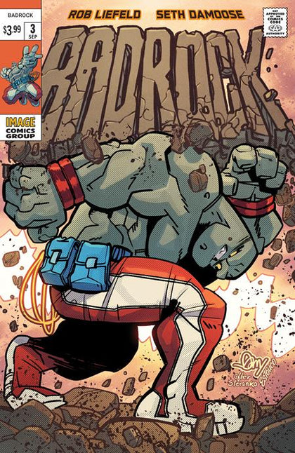 BADROCK #3 CVR C SETH DAMOOSE VAR (PRE-ORDER: 09/23/2026)