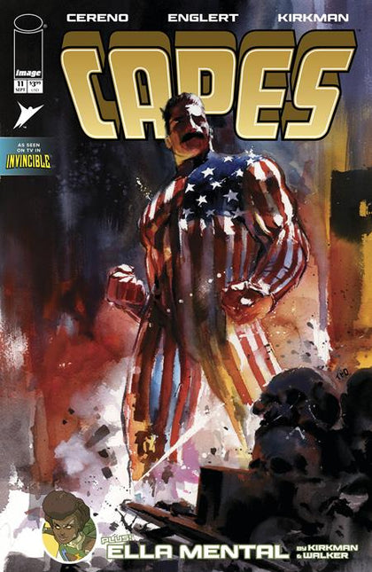 INVINCIBLE UNIVERSE CAPES #11 CVR D ITO VAR (PRE-ORDER: 09/23/2026)