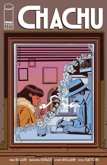 CHACHU #2 (OF 5) CVR A MARIANNA IGNAZZI (PRE-ORDER: 09/09/2026)