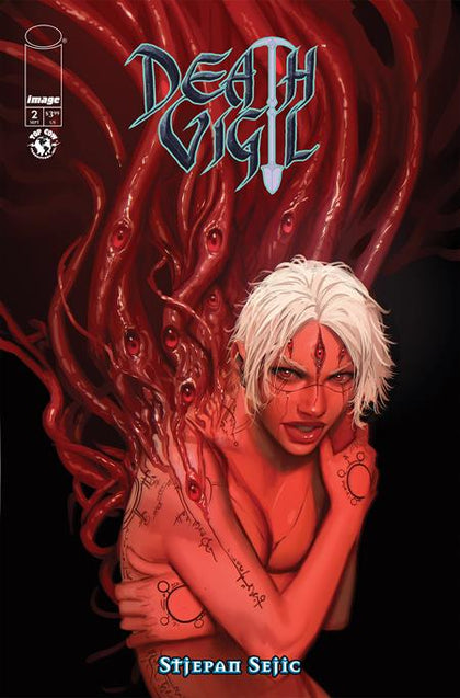 DEATH VIGIL (2026) #2 (OF 6) CVR A STJEPAN SEJIC (PRE-ORDER: 09/09/2026)