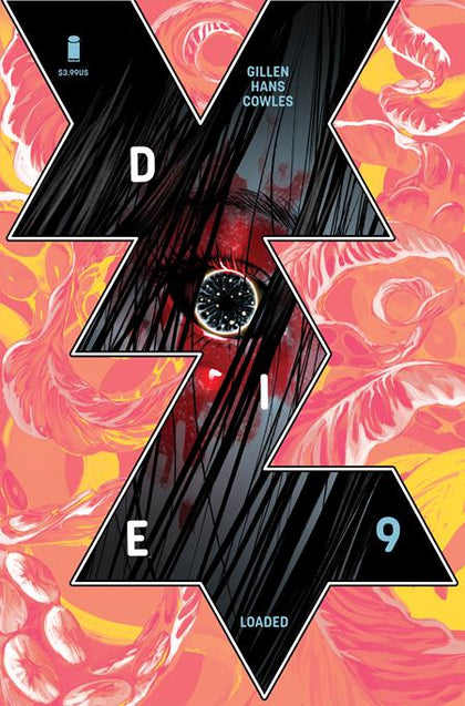 DIE LOADED #9 CVR A STEPHANIE HANS (PRE-ORDER: 09/16/2026)