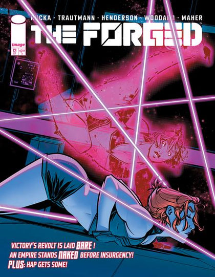 FORGED #13 (PRE-ORDER: 09/23/2026)