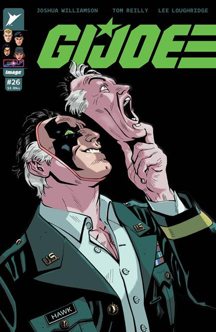 GI JOE #26 CVR A TOM REILLY (PRE-ORDER: 09/16/2026)