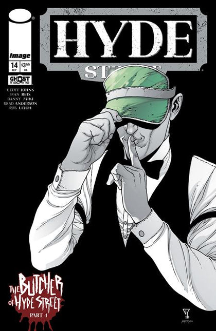 HYDE STREET #14 CVR B FRANCIS PORTELA & BRAD ANDERSON VAR (PRE-ORDER: 10/28/2026)