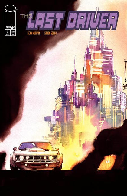 LAST DRIVER #2 (OF 5) CVR C DUSTIN NGUYEN VAR (PRE-ORDER: 09/23/2026)