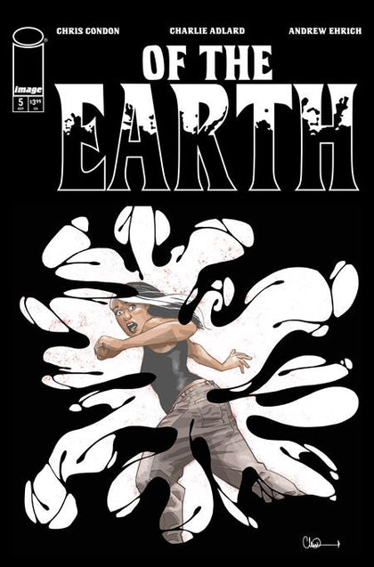 OF THE EARTH #5 (OF 6) CVR A CHARLIE ADLARD (PRE-ORDER: 09/09/2026)
