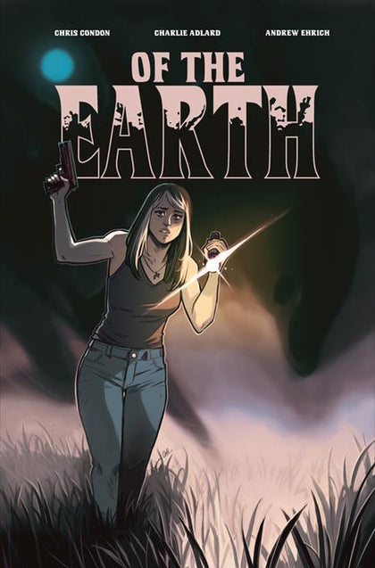 OF THE EARTH #5 (OF 6) CVR B CASPAR WIJNGAARD VAR (PRE-ORDER: 09/09/2026)