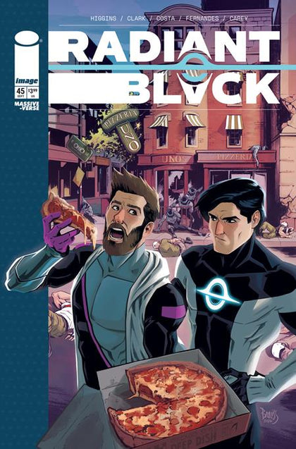 RADIANT BLACK #45 CVR A DANIEL BAYLISS (PRE-ORDER: 09/23/2026)
