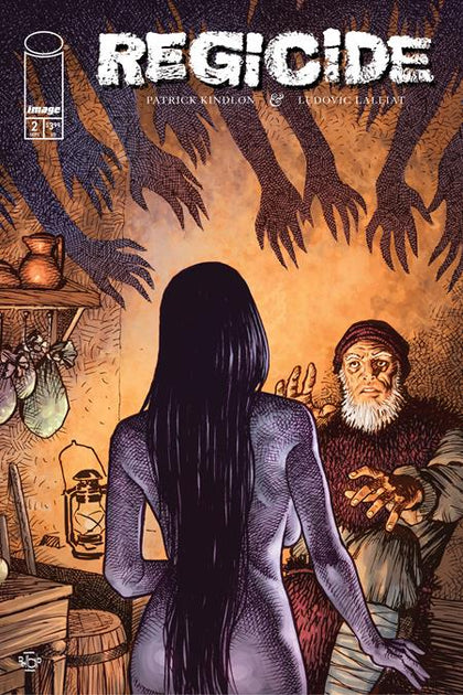 REGICIDE #2 (OF 4) CVR D PRAMONO ESTU VAR (PRE-ORDER: 09/16/2026)