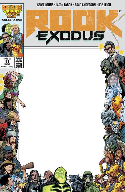 ROOK EXODUS #11 CVR E BLANK SKETCH VAR (PRE-ORDER: 09/02/2026)