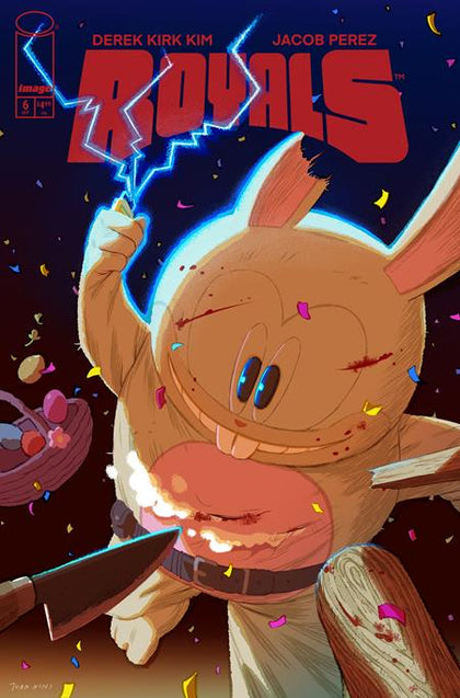 ROYALS #6 (OF 6) CVR D NINI TUAN VAR (PRE-ORDER: 09/02/2026)