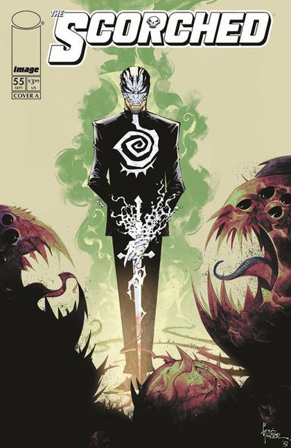 SPAWN SCORCHED #55 CVR A JONATHAN GLAPION (PRE-ORDER: 09/23/2026)