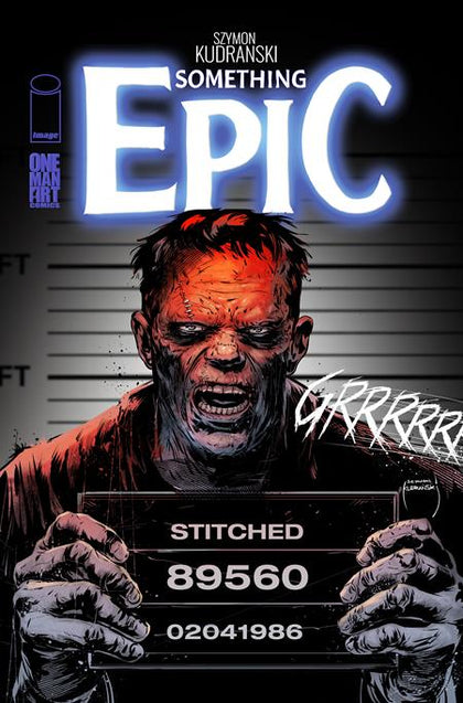 SOMETHING EPIC #15 CVR A SZYMON KUDRANSKI (PRE-ORDER: 09/16/2026)