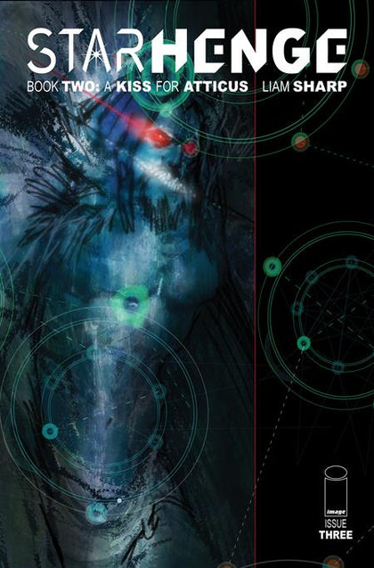 STARHENGE BOOK TWO A KISS FOR ATTICUS #3 (OF 4) CVR B LIAM SHARP VAR (PRE-ORDER: 09/09/2026)