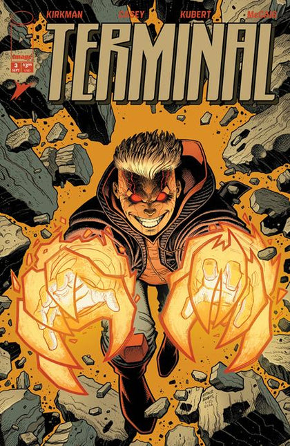 TERMINAL #3 CVR C ARTHUR ADAMS & DAVE MCCAIG VAR (PRE-ORDER: 09/23/2026)