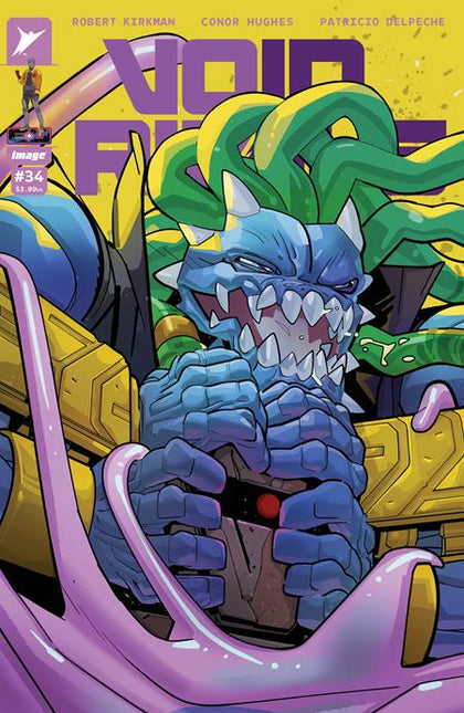 VOID RIVALS #34 CVR B CONOR HUGHES VAR (PRE-ORDER: 09/23/2026)