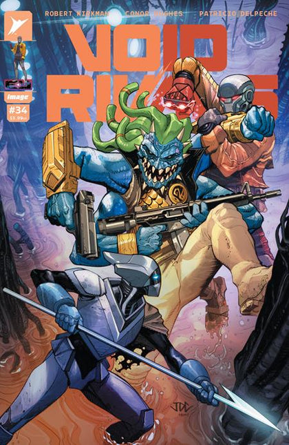 VOID RIVALS #34 CVR C JOSHUA CASSARA & ROMULO FAJARDO JR VAR (PRE-ORDER: 09/23/2026)