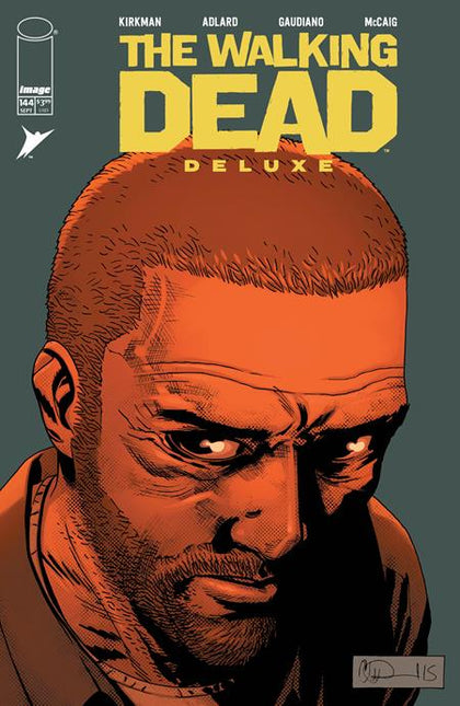 WALKING DEAD DELUXE #144 CVR B CHARLIE ADLARD & DAVE MCCAIG VAR (PRE-ORDER: 09/02/2026)