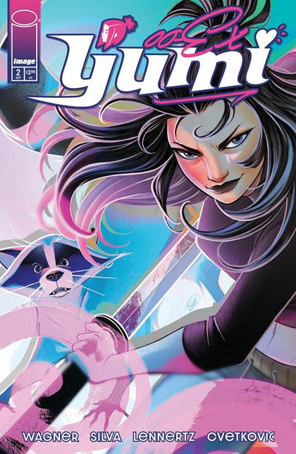 YUMI 00EX #2 (OF 4) CVR A SWEENEY BOO (PRE-ORDER: 09/23/2026)