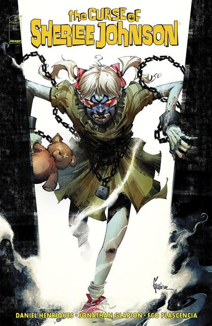 SPAWN CURSE OF SHERLEE JOHNSON TP VOL 01 (PRE-ORDER: 09/23/2026)