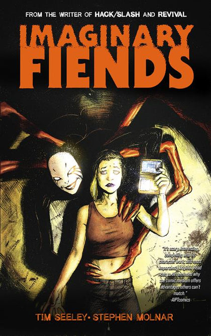 IMAGINARY FIENDS TP (PRE-ORDER: 09/30/2026)