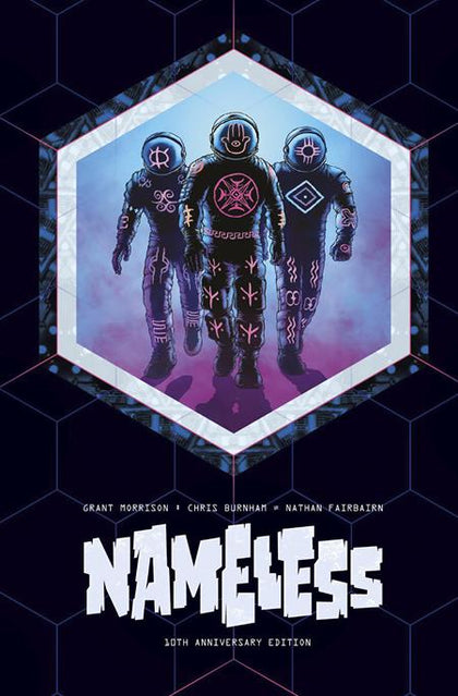 NAMELESS 10TH ANNIVERSARY DLX HC (PRE-ORDER: 12/09/2026)